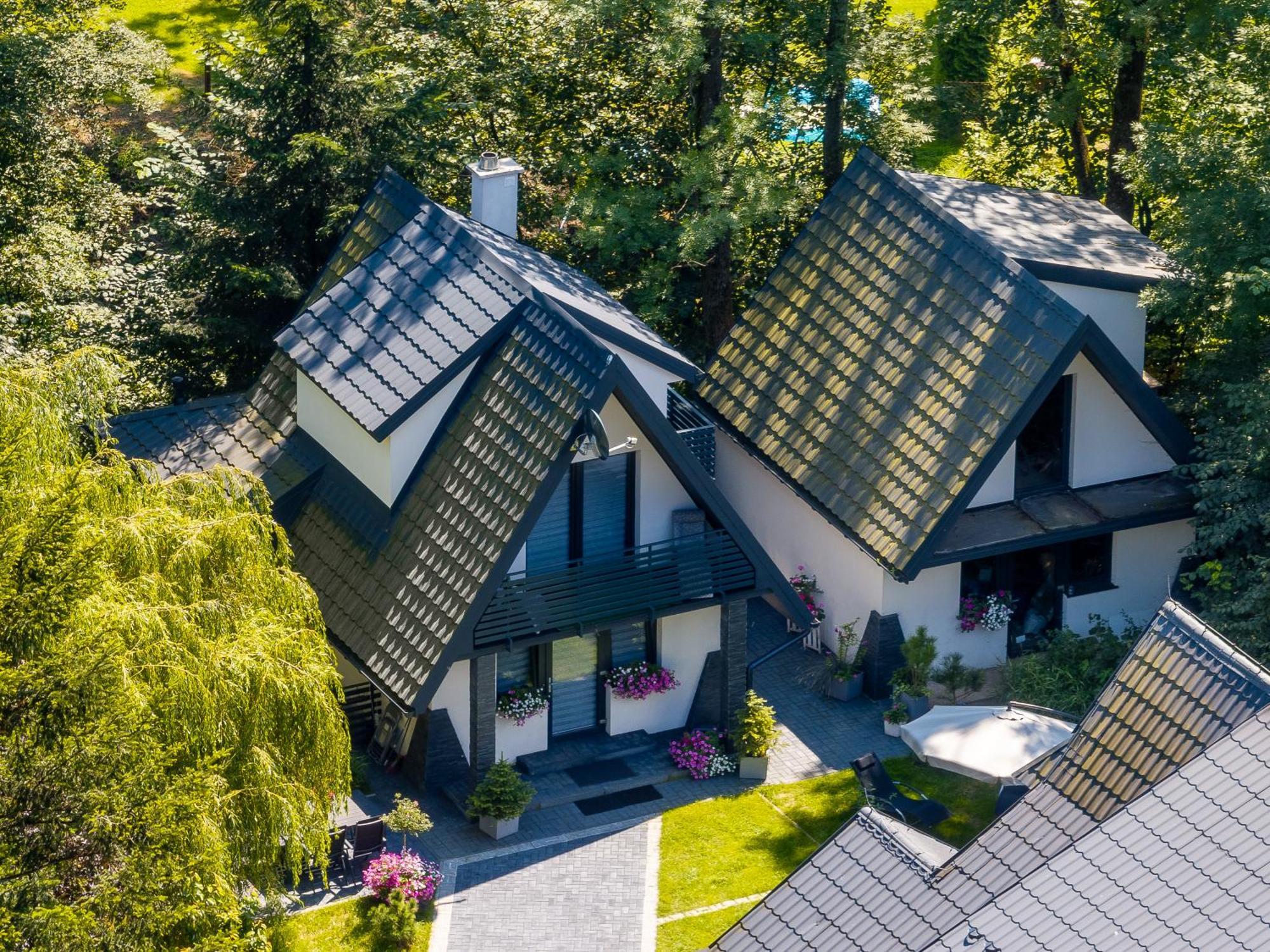 Domek Nad "Szumiacym Potokiem" Zakopane Dış mekan fotoğraf